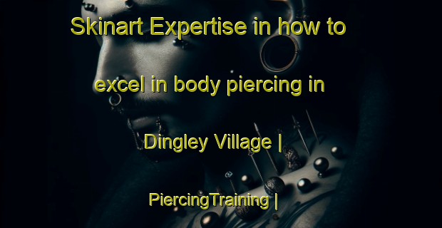 Skinart Expertise in how to excel in body piercing in Dingley Village | PiercingTraining | PiercingClasses | SkinartTraining-Australia